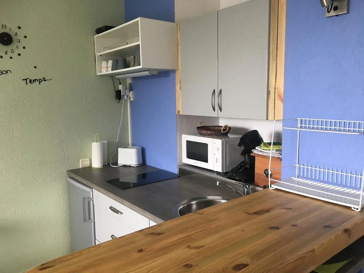 Ketya Duplex Mabouya Ou Studio Hamac Le Gosier  Apartment Le Gosier (Grande-Terre)