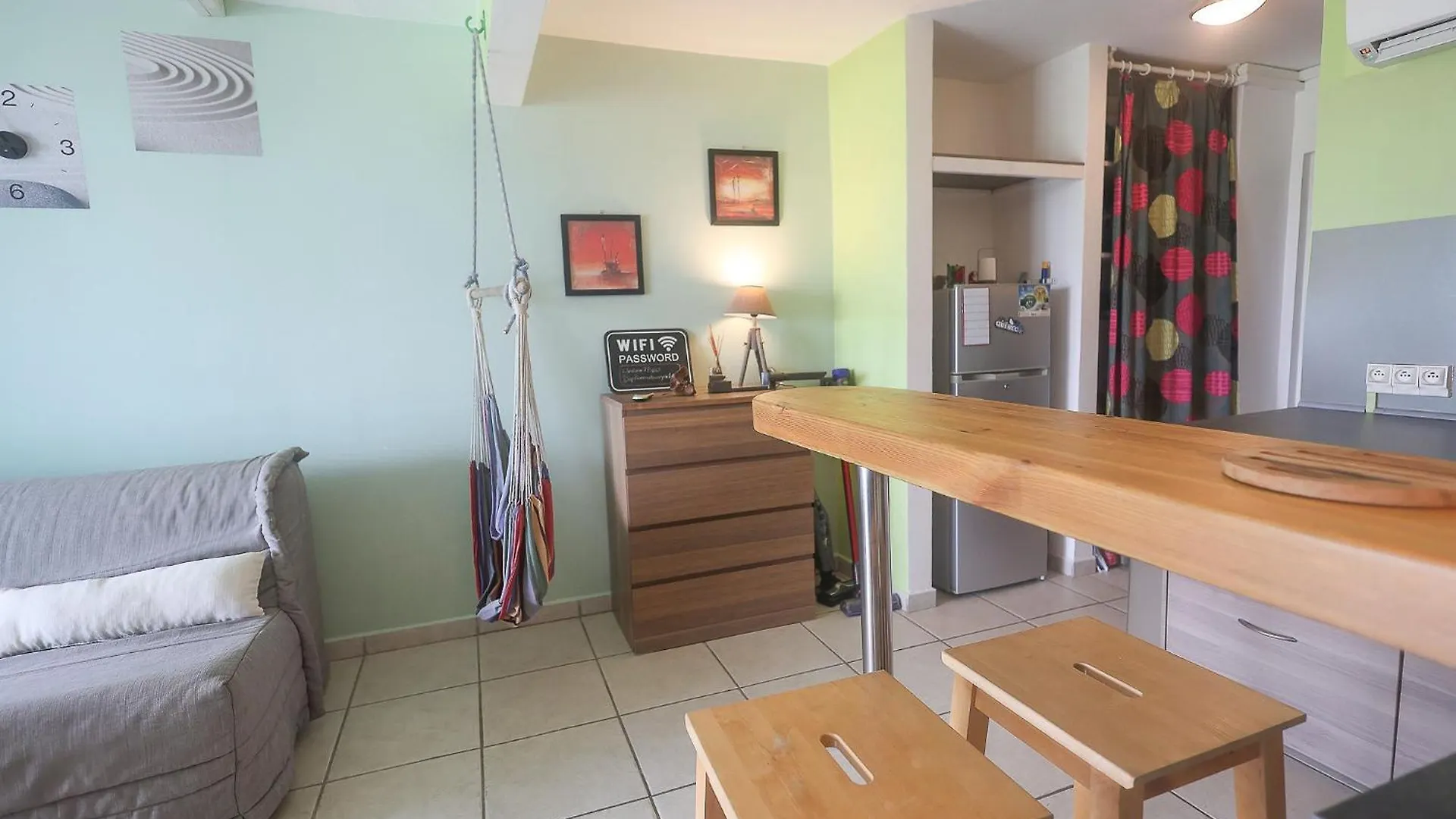 Ketya Duplex Mabouya Ou Studio Hamac Le Gosier  0*, Le Gosier (Grande-Terre) Guadeloupe