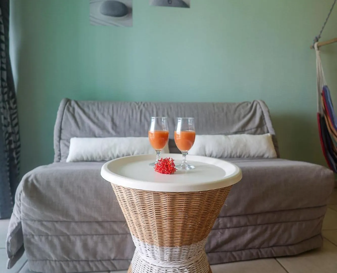 Ketya Duplex Mabouya Ou Studio Hamac Le Gosier  Apartment Le Gosier (Grande-Terre)