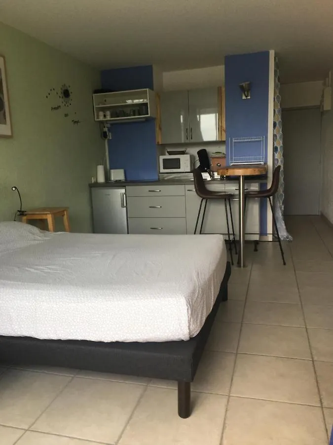 Ketya Duplex Mabouya Ou Studio Hamac Le Gosier  Apartment Le Gosier (Grande-Terre)