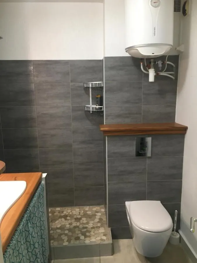 Ketya Duplex Mabouya Ou Studio Hamac Le Gosier  Le Gosier (Grande-Terre)