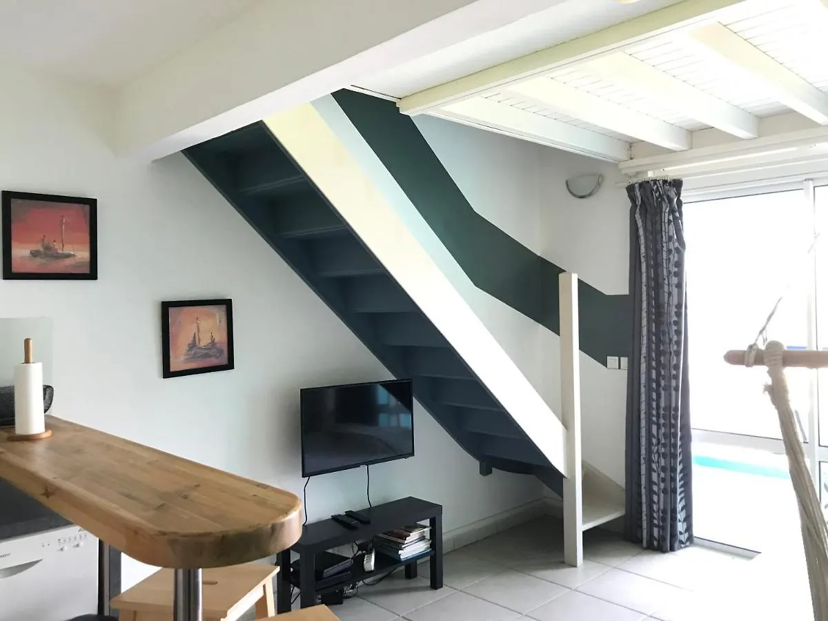 Apartment Ketya Duplex Mabouya Ou Studio Hamac Le Gosier