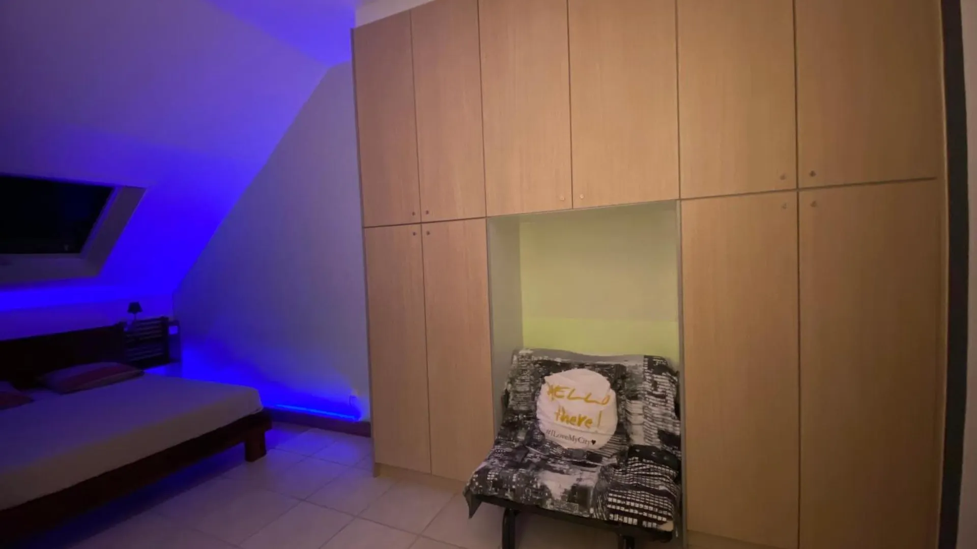 Apartment Ketya Duplex Mabouya Ou Studio Hamac Le Gosier