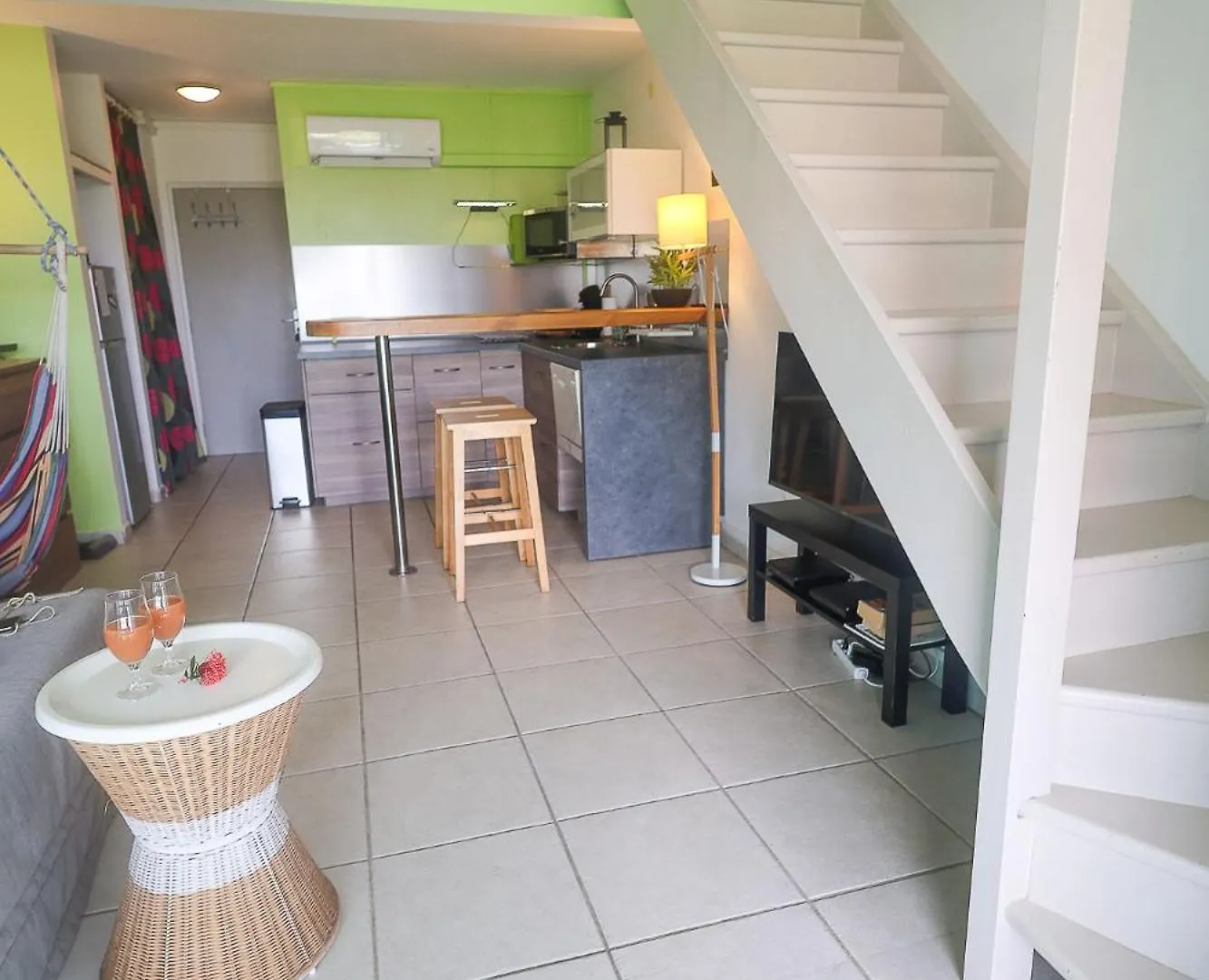 Ketya Duplex Mabouya Ou Studio Hamac Le Gosier  Guadeloupe