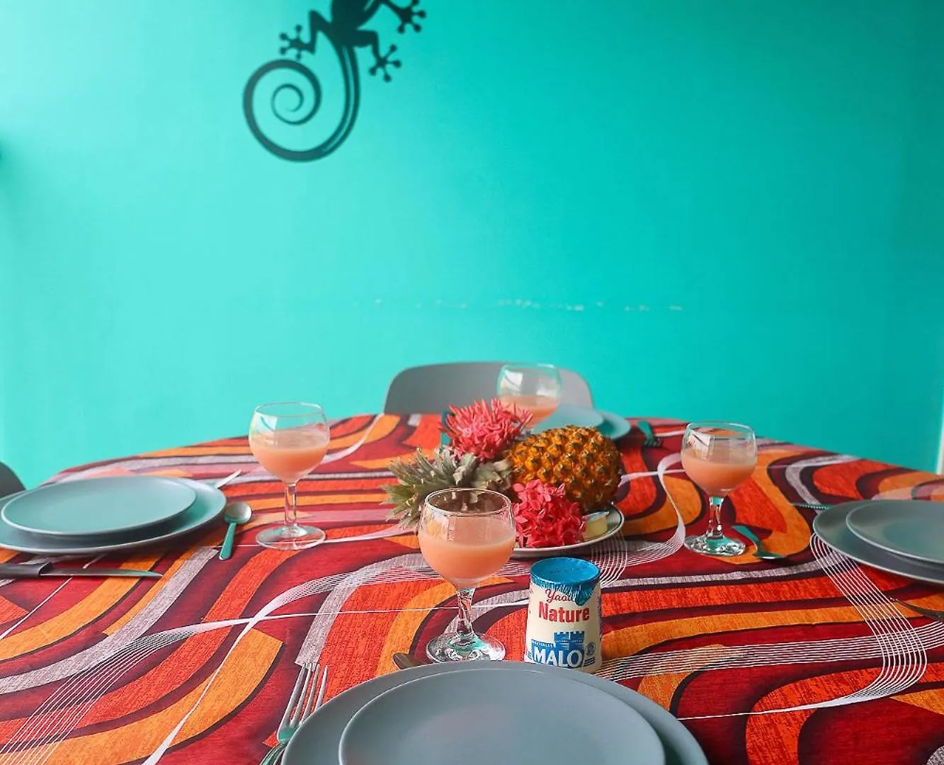 Ketya Duplex Mabouya Ou Studio Hamac Le Gosier  0*, Le Gosier (Grande-Terre) Guadeloupe
