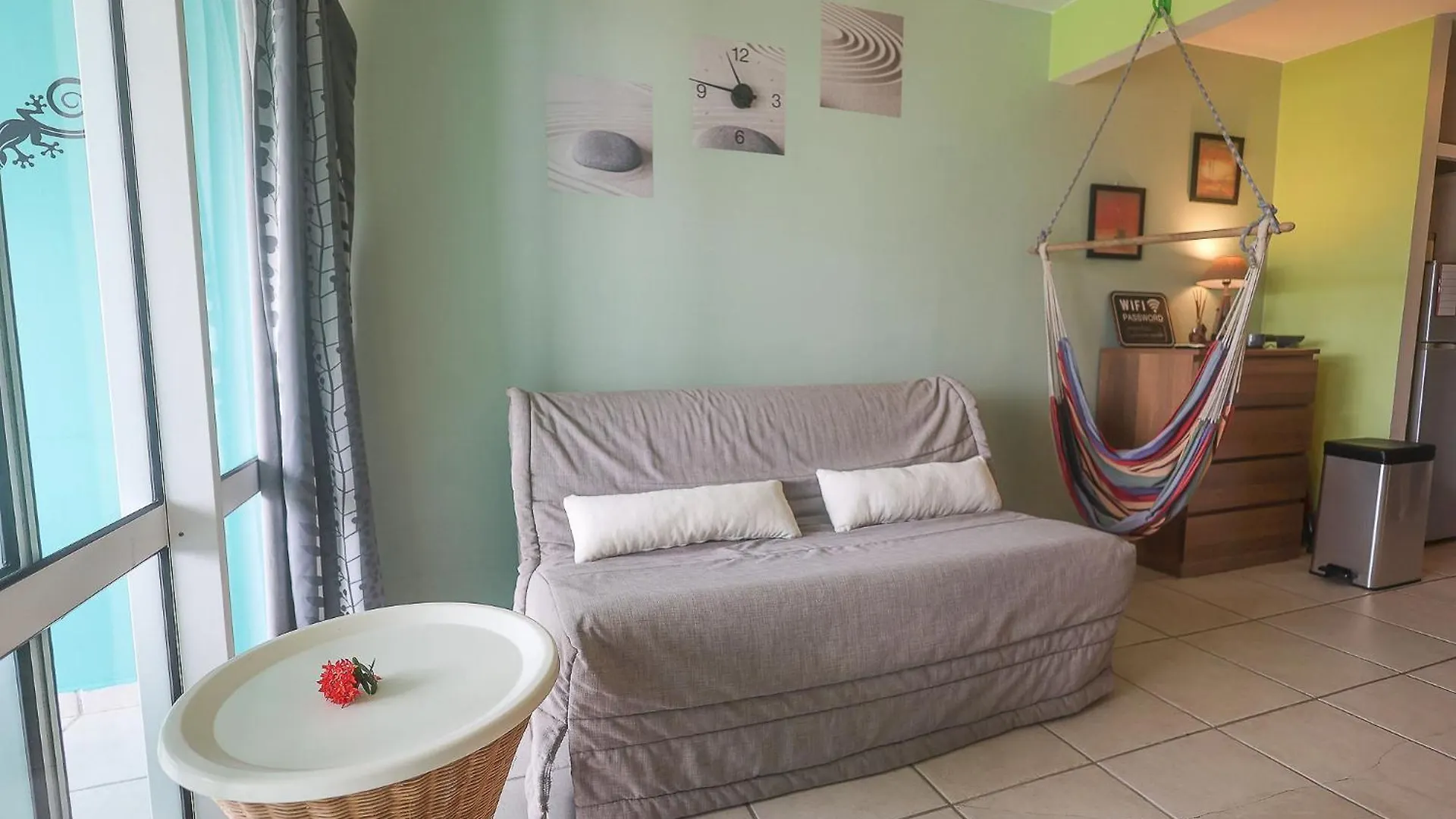 Ketya Duplex Mabouya Ou Studio Hamac Le Gosier  Le Gosier (Grande-Terre)