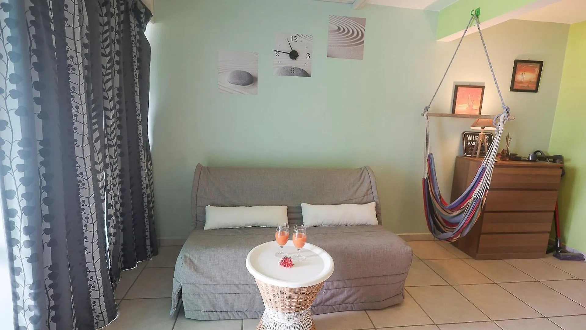 Apartment Ketya Duplex Mabouya Ou Studio Hamac Le Gosier