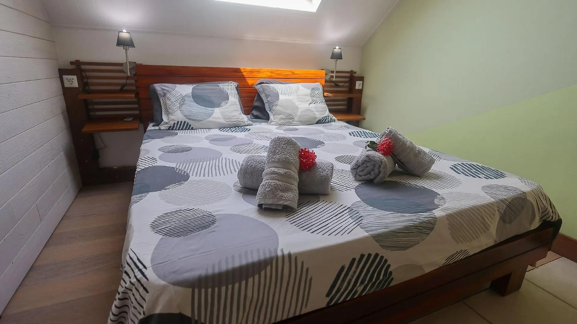 Ketya Duplex Mabouya Ou Studio Hamac Le Gosier  Apartment