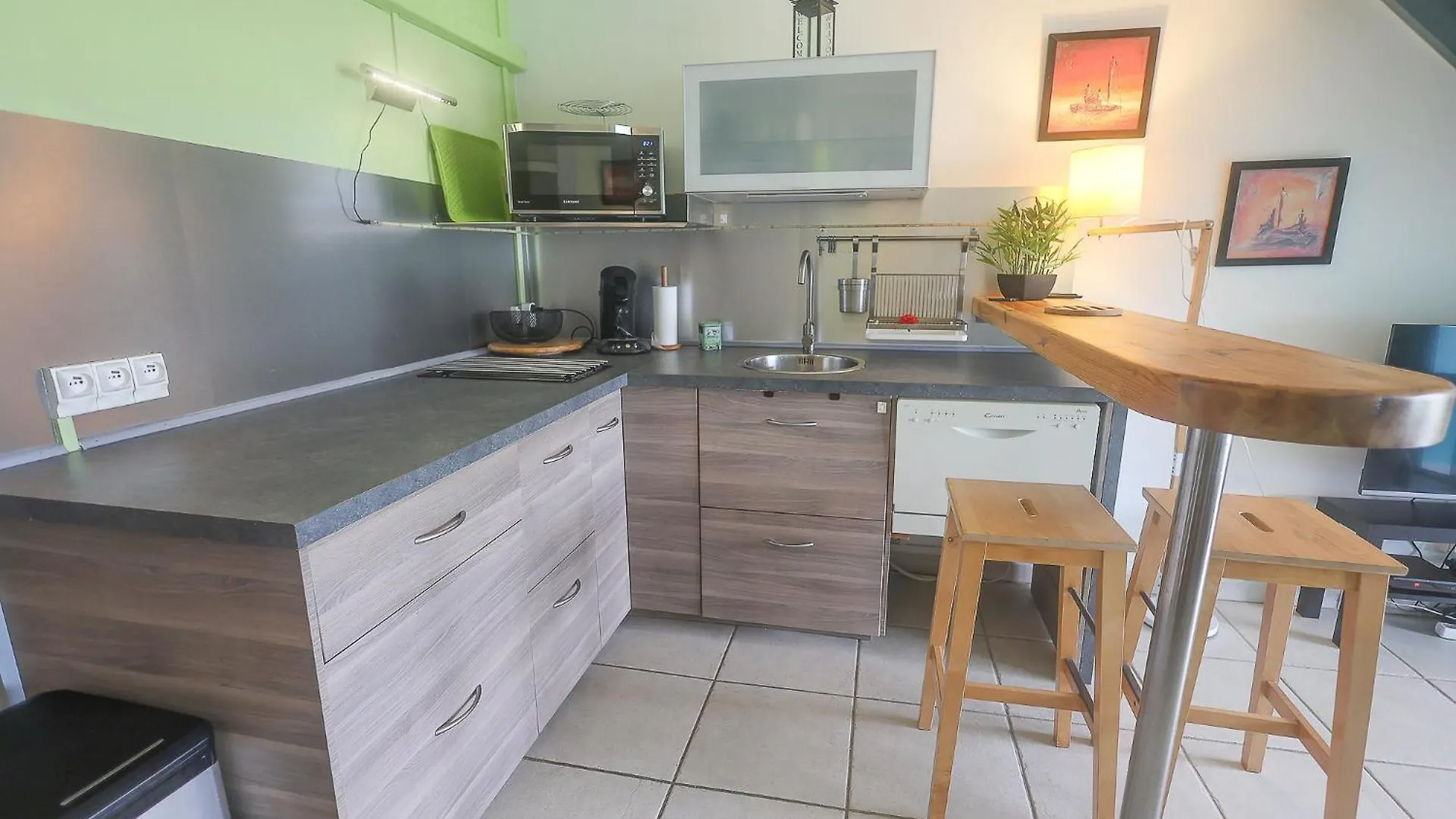 Ketya Duplex Mabouya Ou Studio Hamac Le Gosier  Apartment