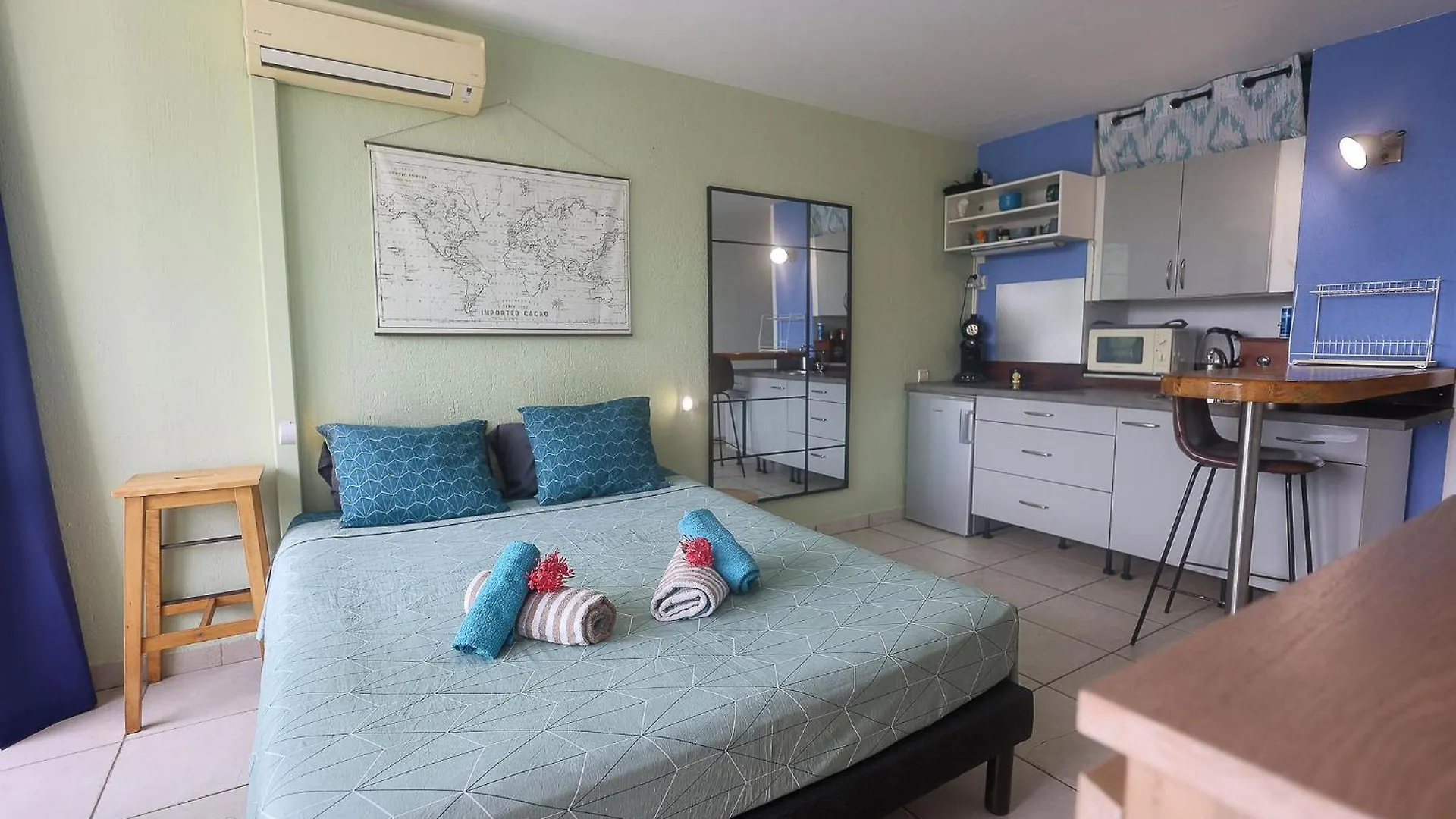 Ketya Duplex Mabouya Ou Studio Hamac Le Gosier  Apartment