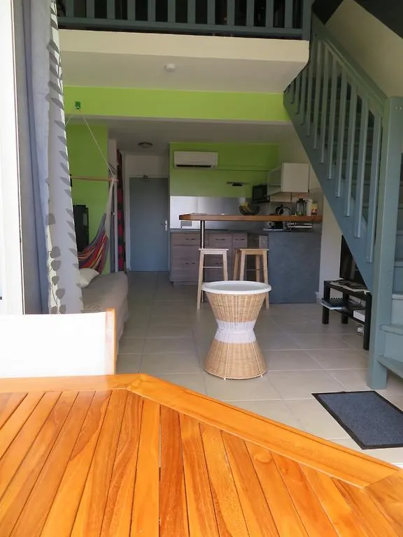 Ketya Duplex Mabouya Ou Studio Hamac Le Gosier  0*, Le Gosier (Grande-Terre) Guadeloupe