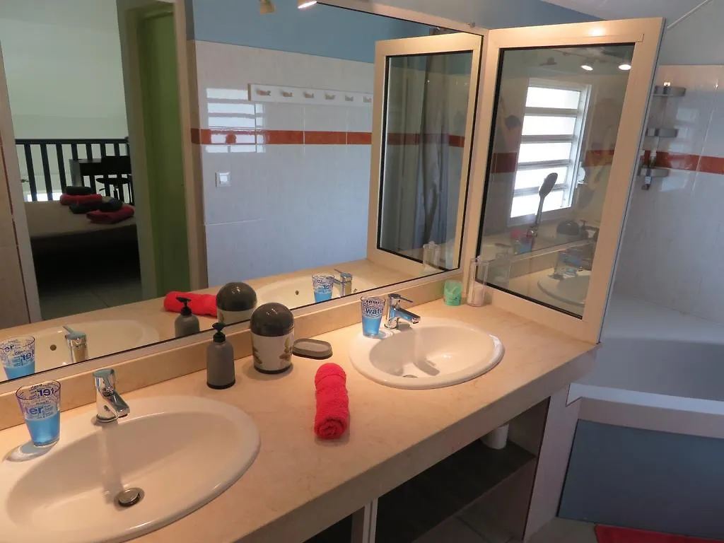 Apartment Ketya Duplex Mabouya Ou Studio Hamac Le Gosier