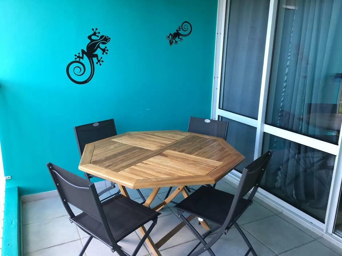 Apartment Ketya Duplex Mabouya Ou Studio Hamac Le Gosier