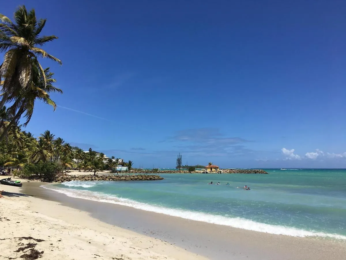 Apartment Ketya Duplex Mabouya Ou Studio Hamac Le Gosier  Guadeloupe